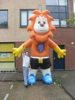 stropdas schieten
