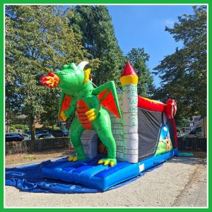 draak hindernisbaan