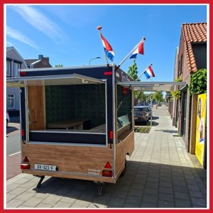 zij aan zicht food truck